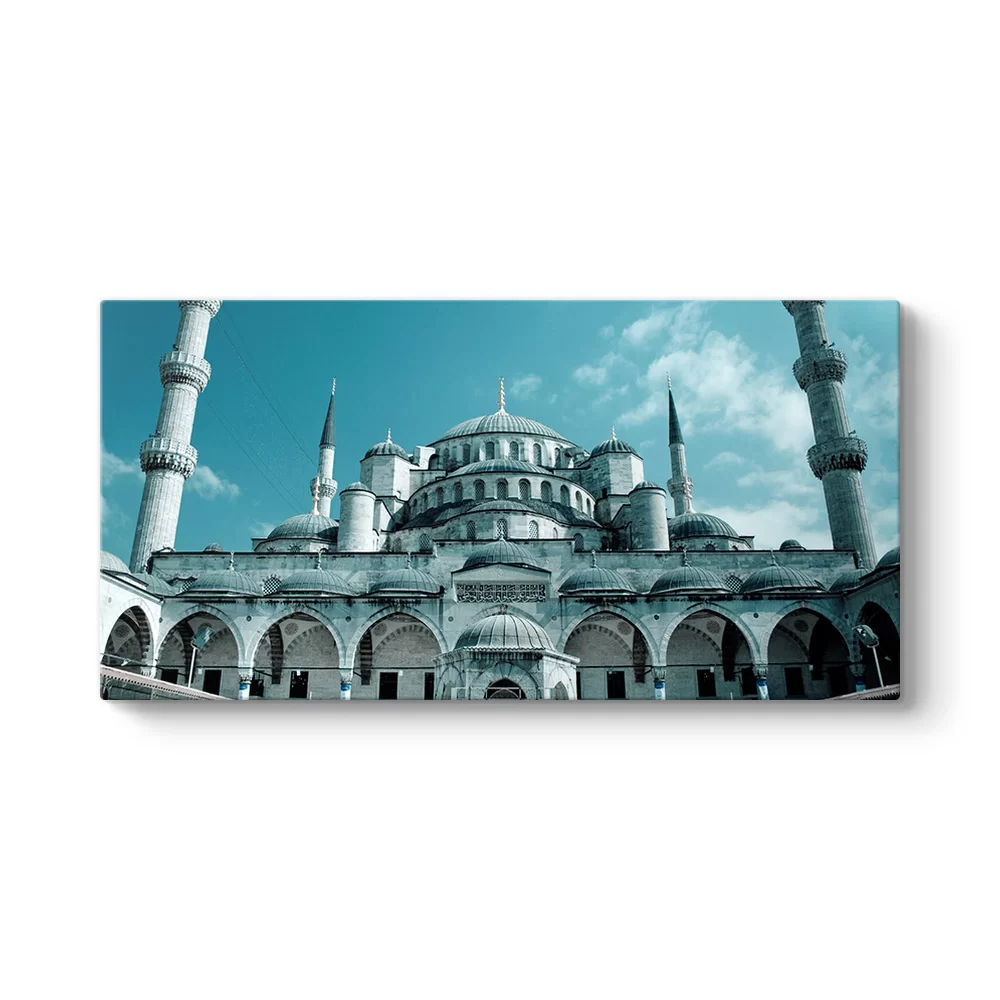 Selimiye Camii - Edirne Tablosu - Model 5